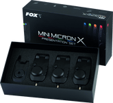 Fox Mini Micron X - 3+1 set - dé KarperCentrale